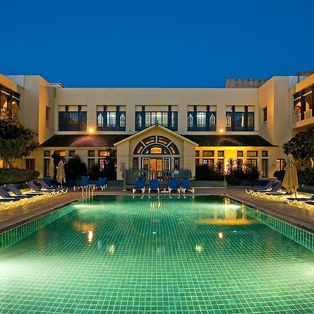 Diar Lemdina Hotel Hammamet Exterior foto
