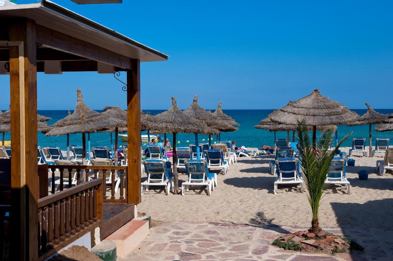 Diar Lemdina Hotel Hammamet Exterior foto