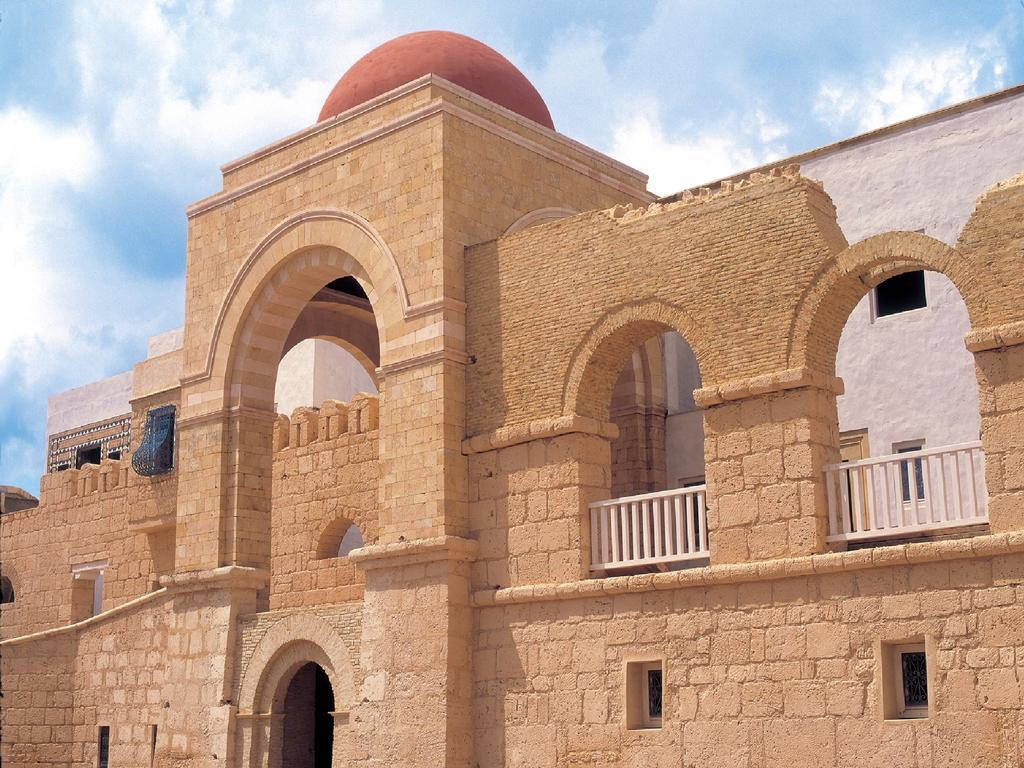 Diar Lemdina Hotel Hammamet Exterior foto