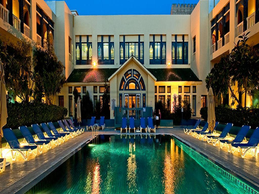 Diar Lemdina Hotel Hammamet Exterior foto