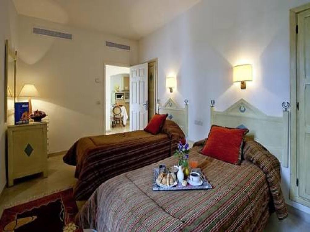 Diar Lemdina Hotel Hammamet Cameră foto