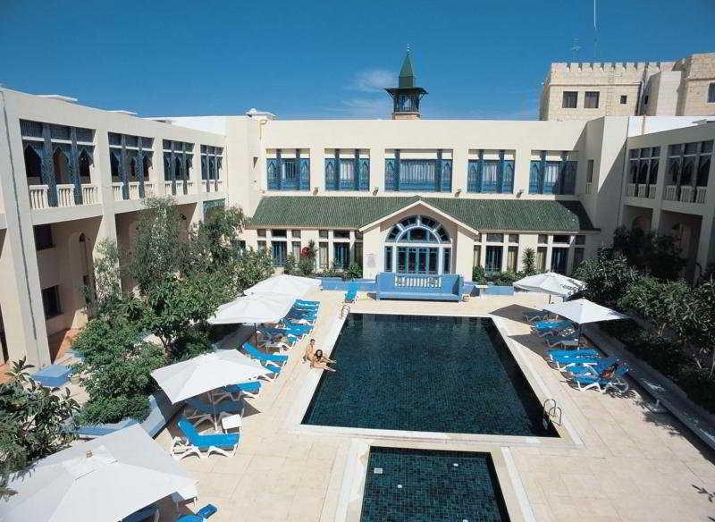 Diar Lemdina Hotel Hammamet Exterior foto