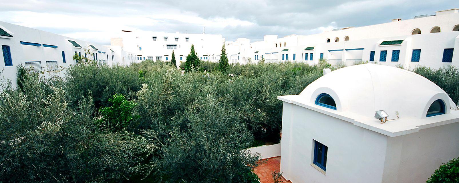Diar Lemdina Hotel Hammamet Exterior foto