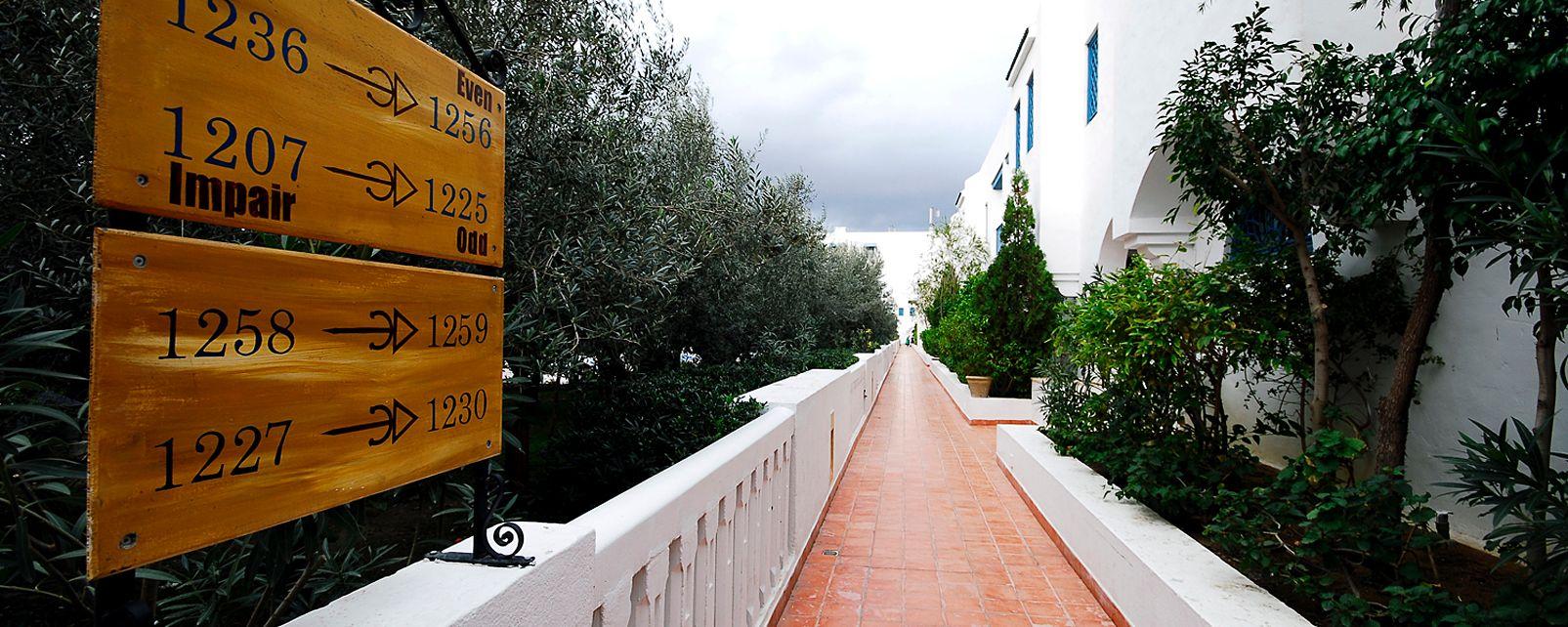 Diar Lemdina Hotel Hammamet Exterior foto