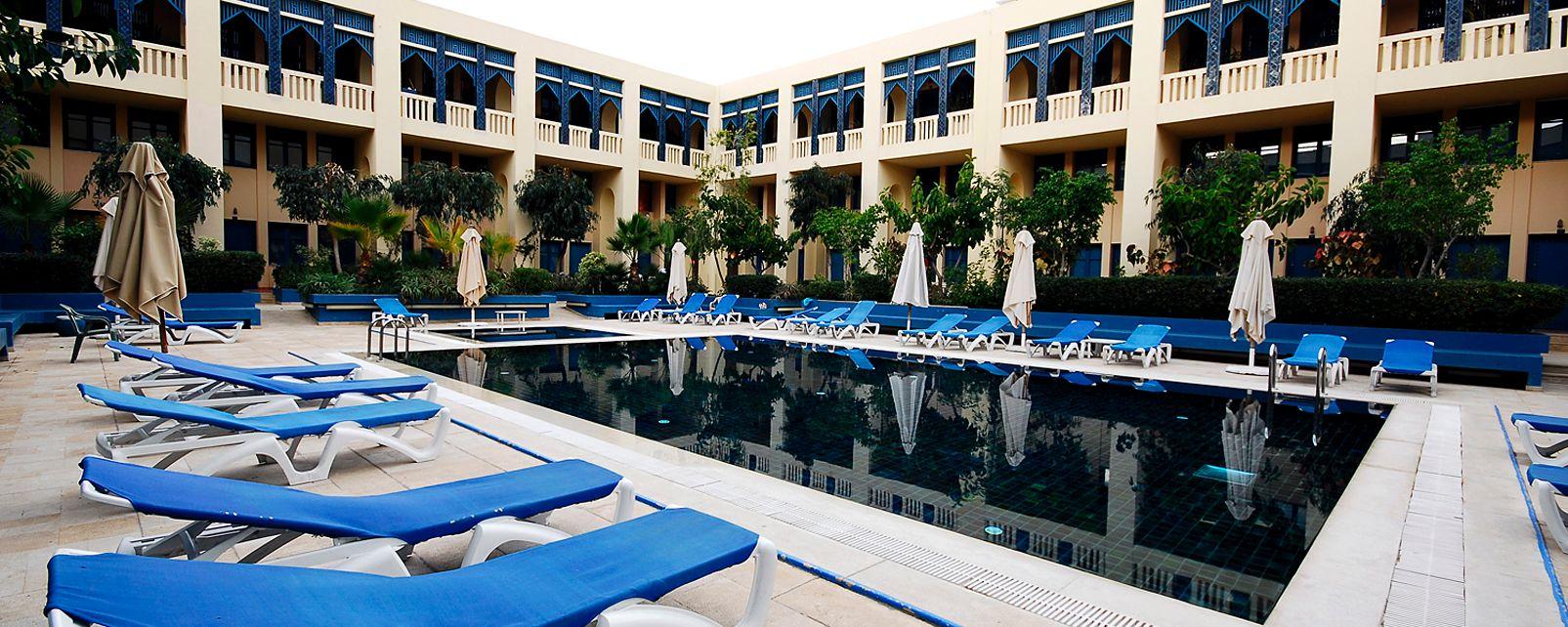 Diar Lemdina Hotel Hammamet Exterior foto