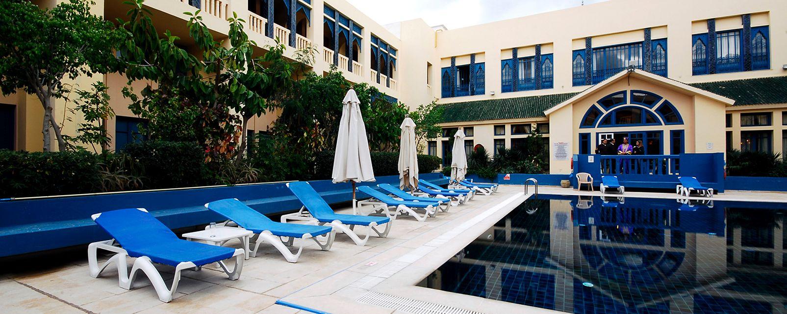 Diar Lemdina Hotel Hammamet Exterior foto