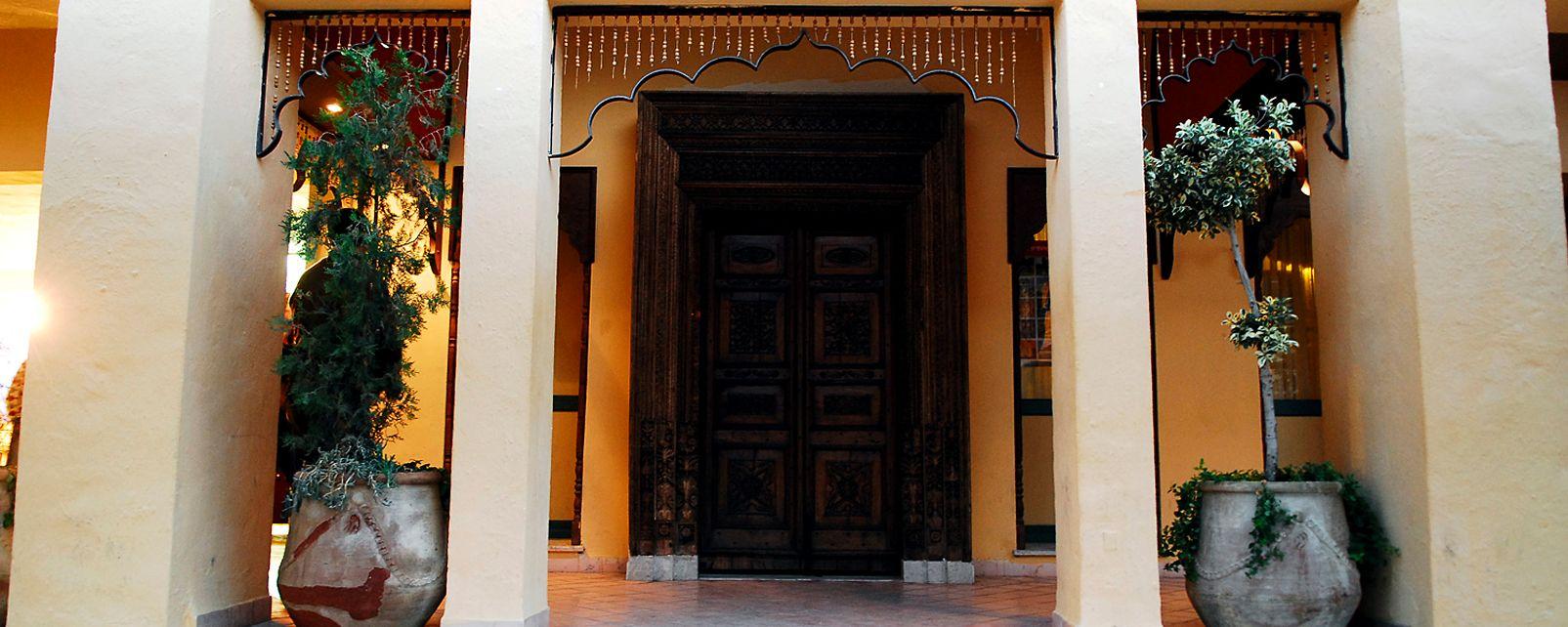 Diar Lemdina Hotel Hammamet Exterior foto