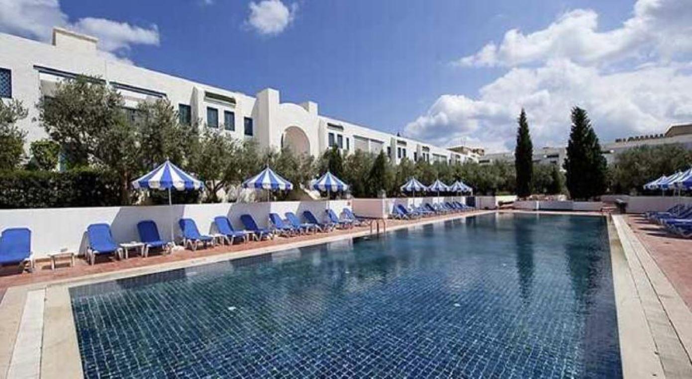 Diar Lemdina Hotel Hammamet Exterior foto