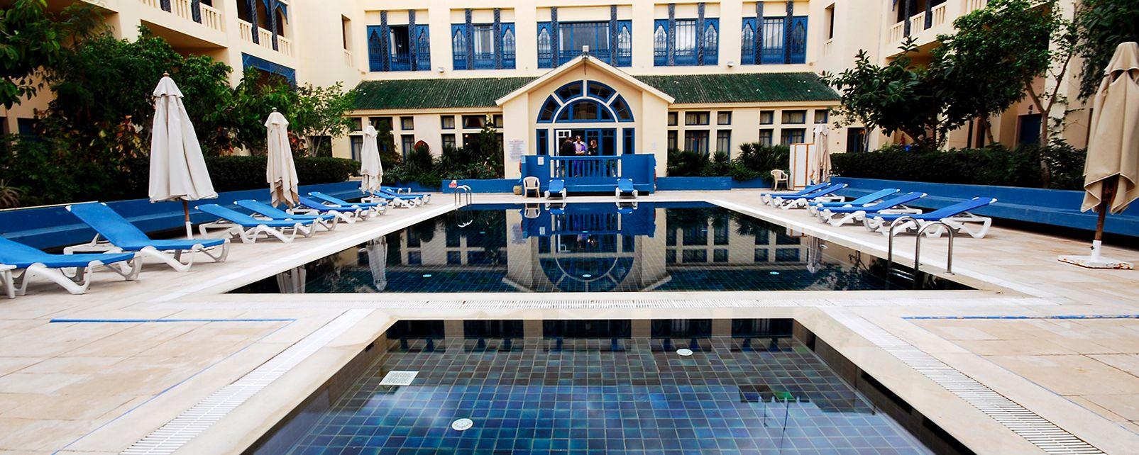 Diar Lemdina Hotel Hammamet Exterior foto