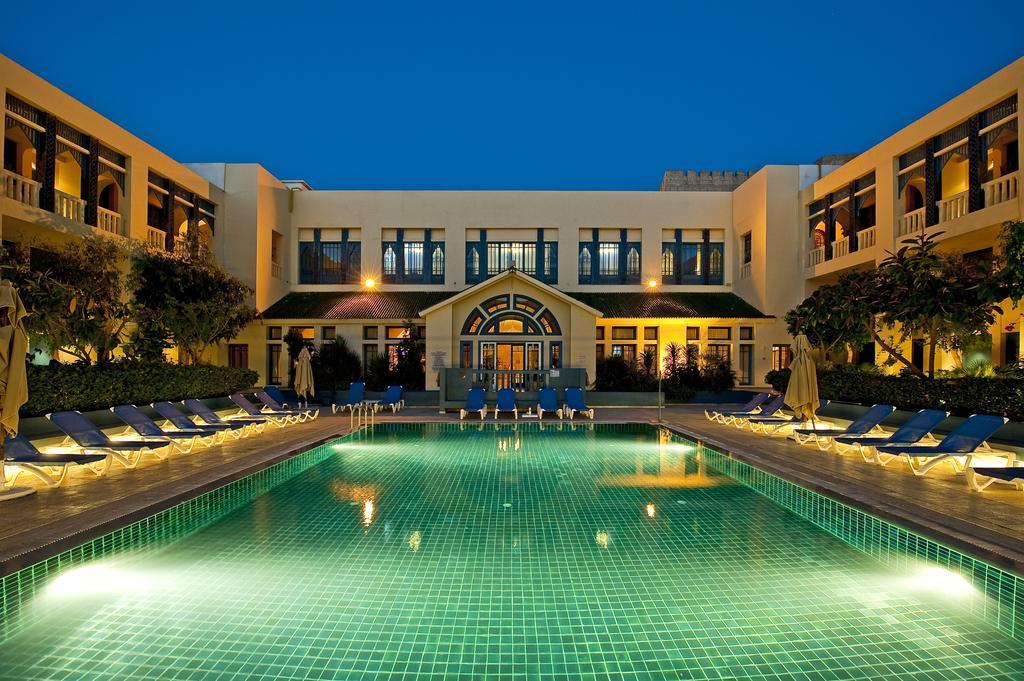 Diar Lemdina Hotel Hammamet Exterior foto