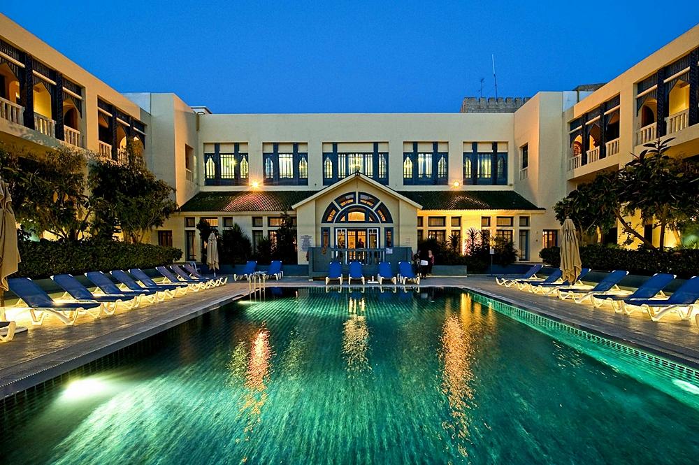 Diar Lemdina Hotel Hammamet Exterior foto