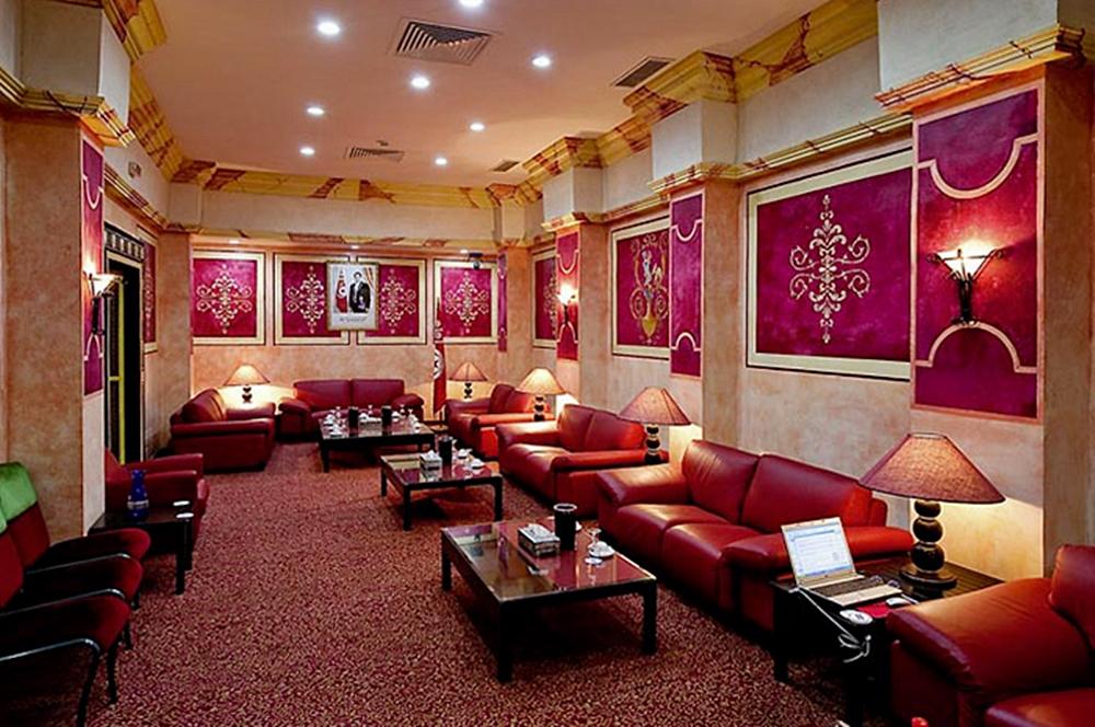 Diar Lemdina Hotel Hammamet Exterior foto
