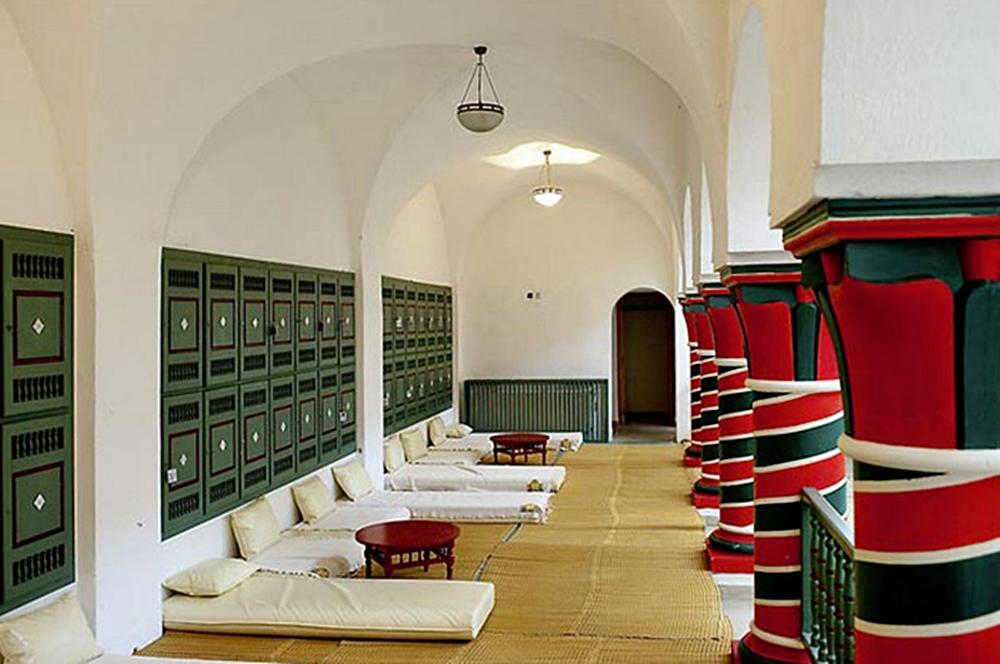 Diar Lemdina Hotel Hammamet Exterior foto