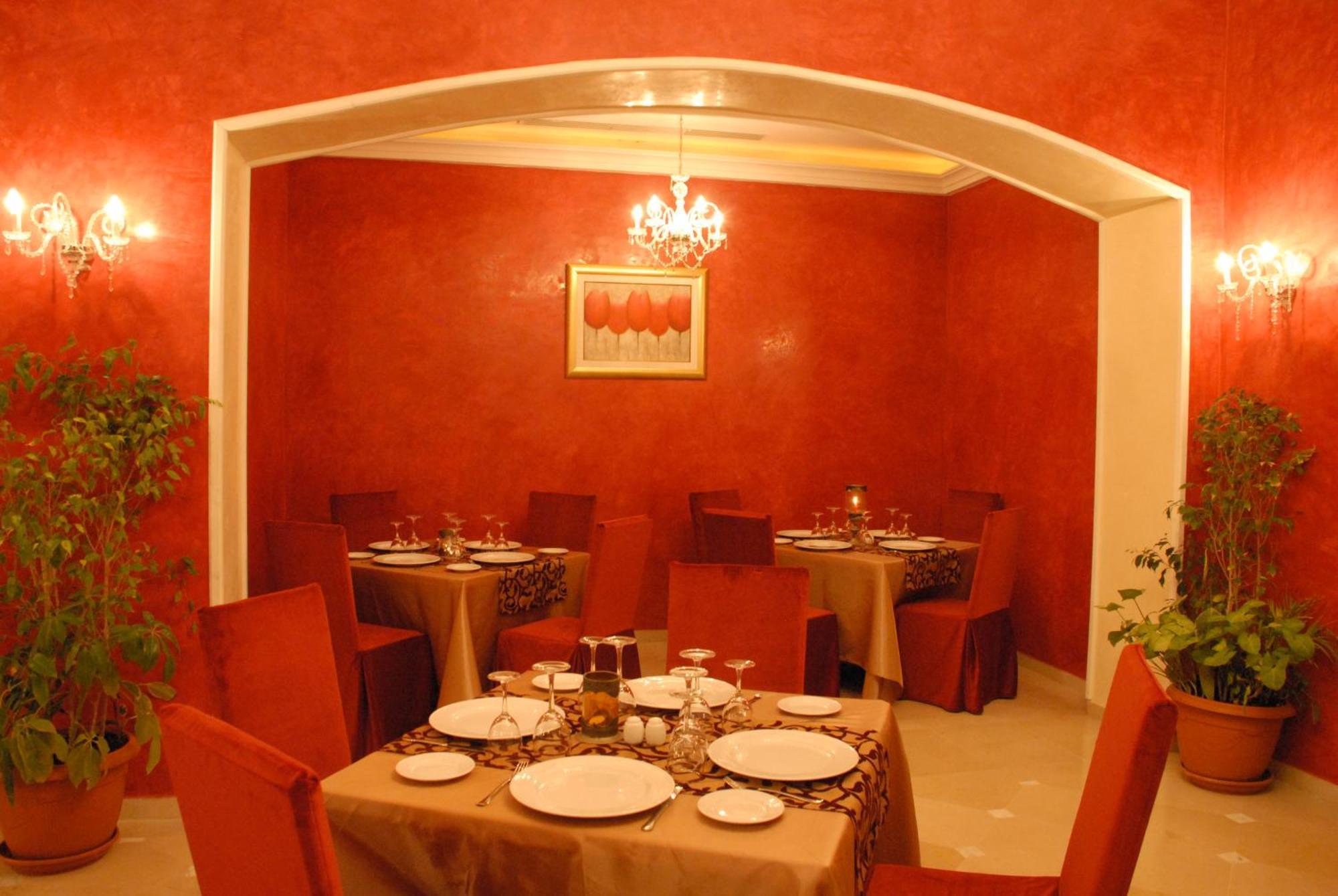 Diar Lemdina Hotel Hammamet Exterior foto