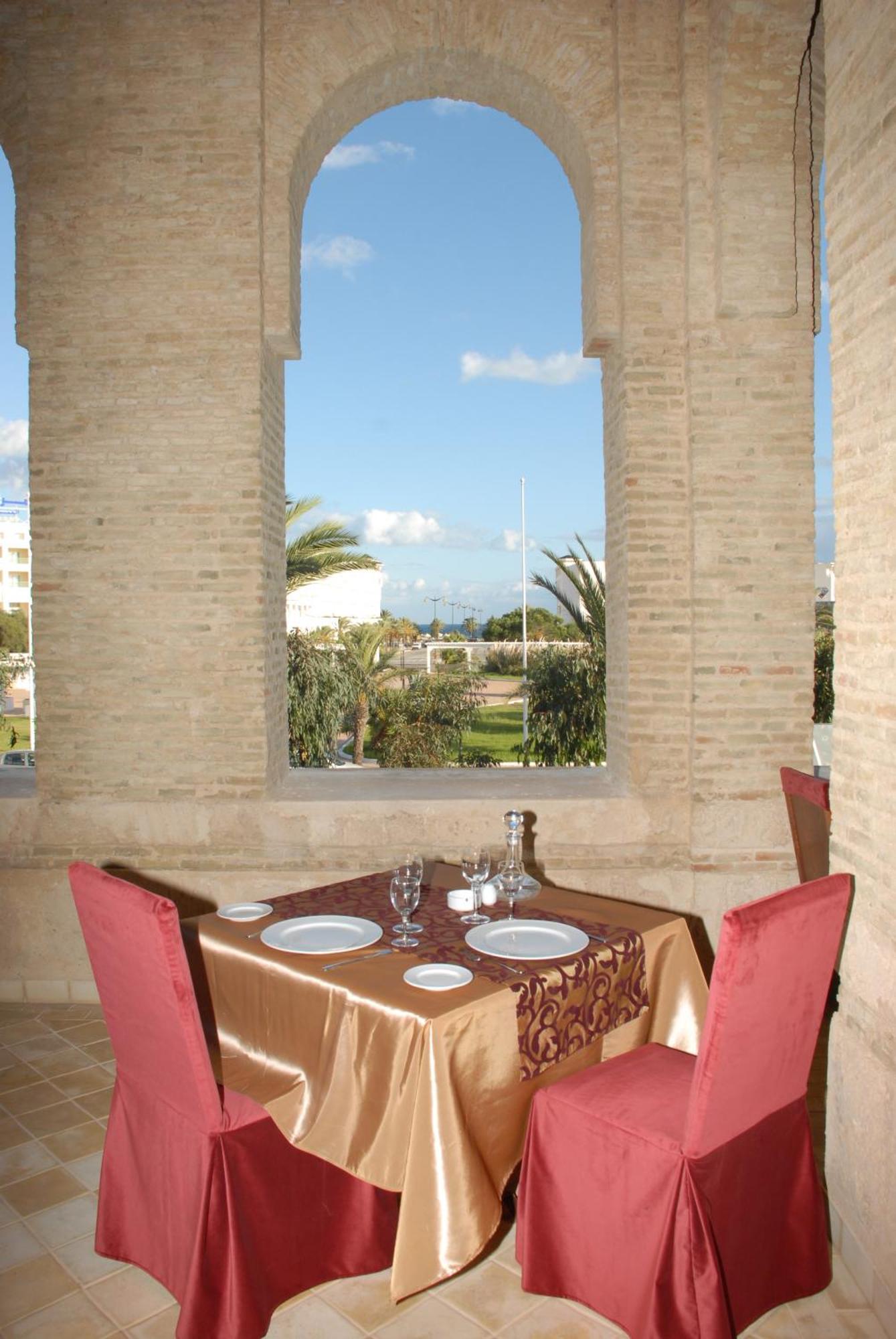 Diar Lemdina Hotel Hammamet Exterior foto