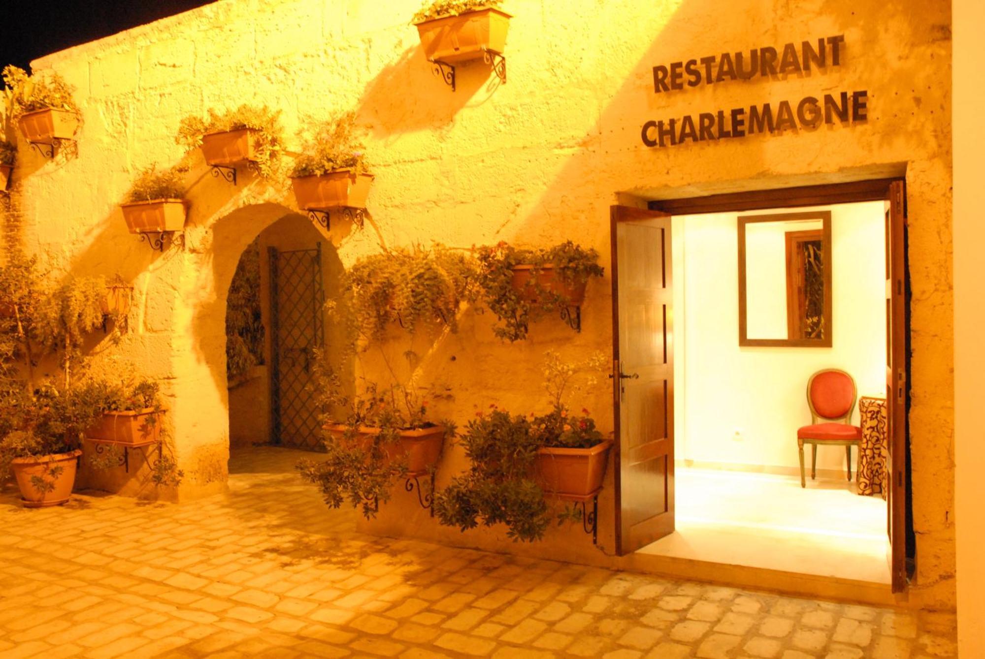 Diar Lemdina Hotel Hammamet Exterior foto