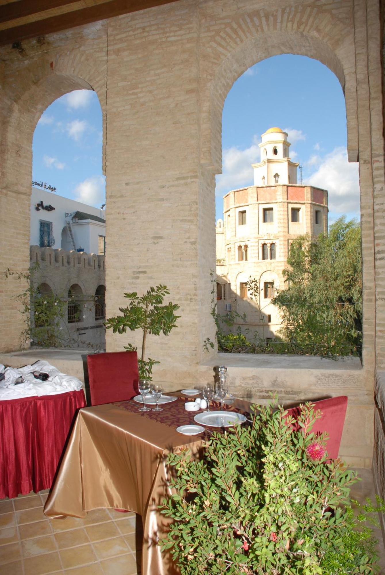 Diar Lemdina Hotel Hammamet Exterior foto