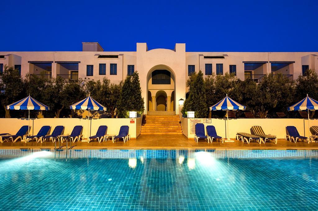 Diar Lemdina Hotel Hammamet Exterior foto