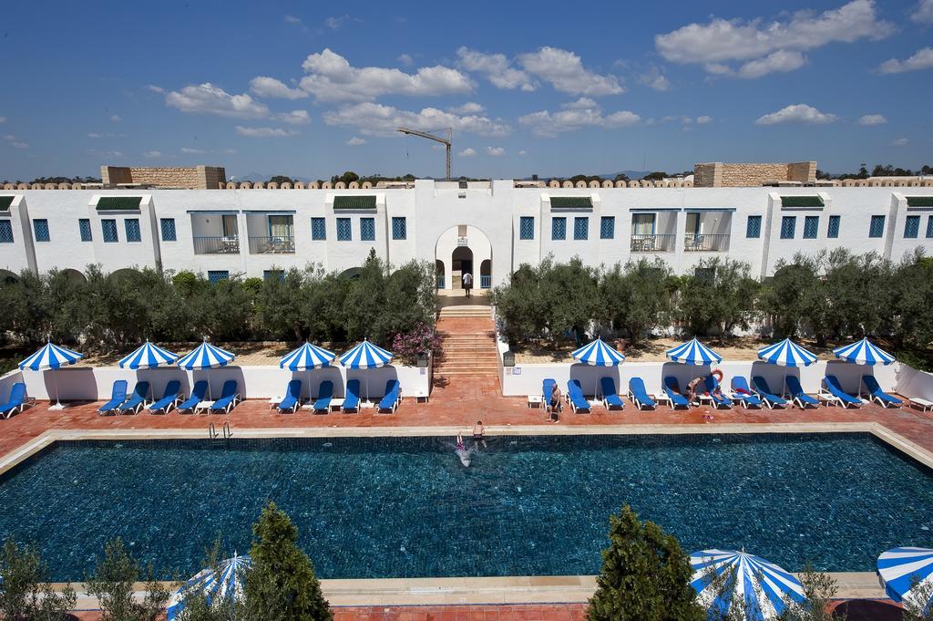 Diar Lemdina Hotel Hammamet Exterior foto