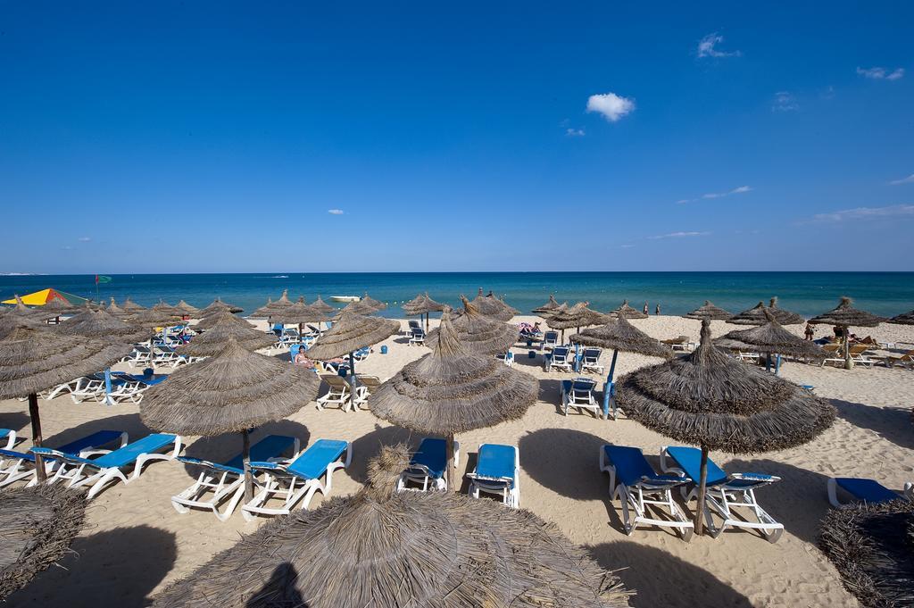 Diar Lemdina Hotel Hammamet Exterior foto