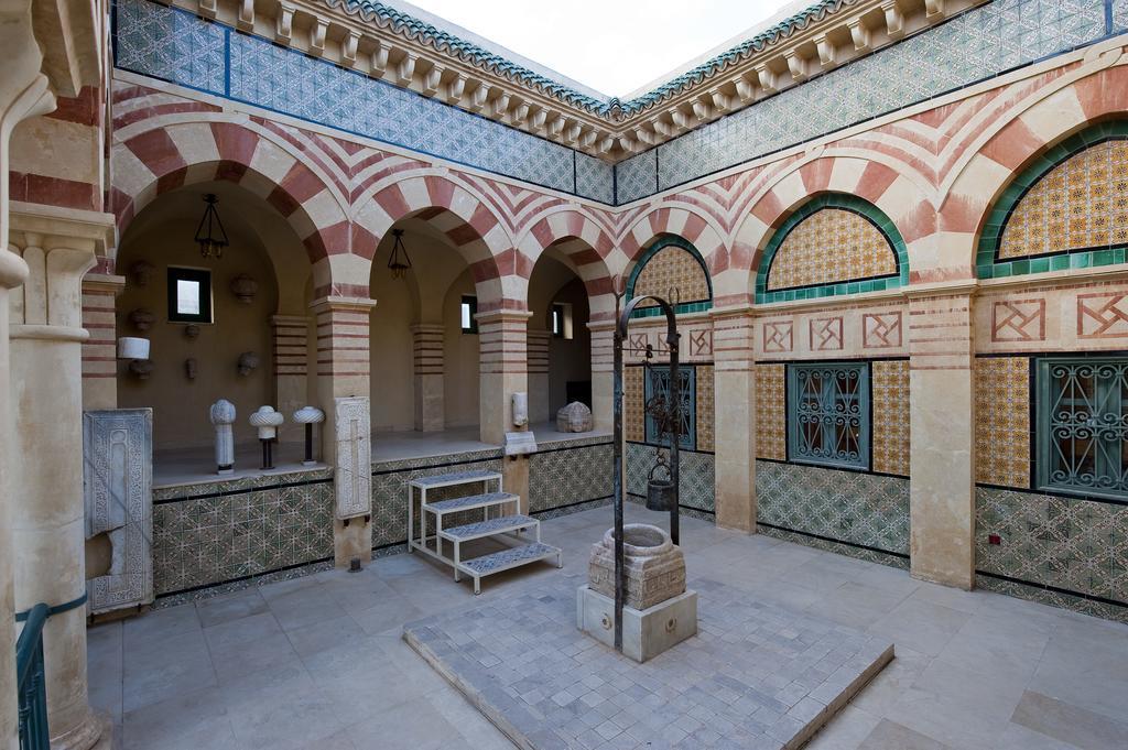 Diar Lemdina Hotel Hammamet Exterior foto