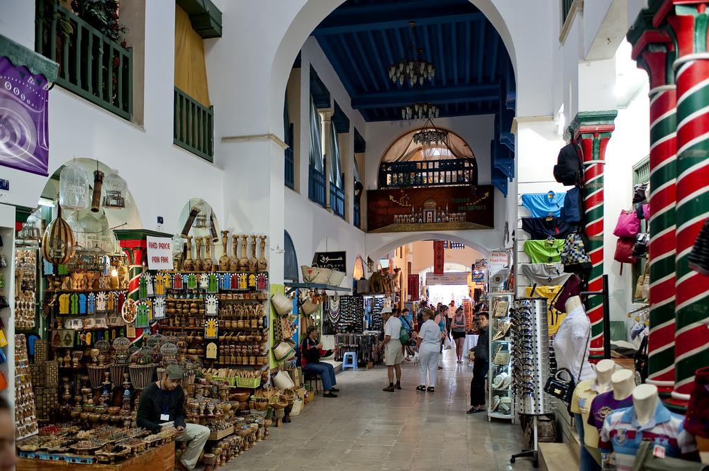 Diar Lemdina Hotel Hammamet Exterior foto