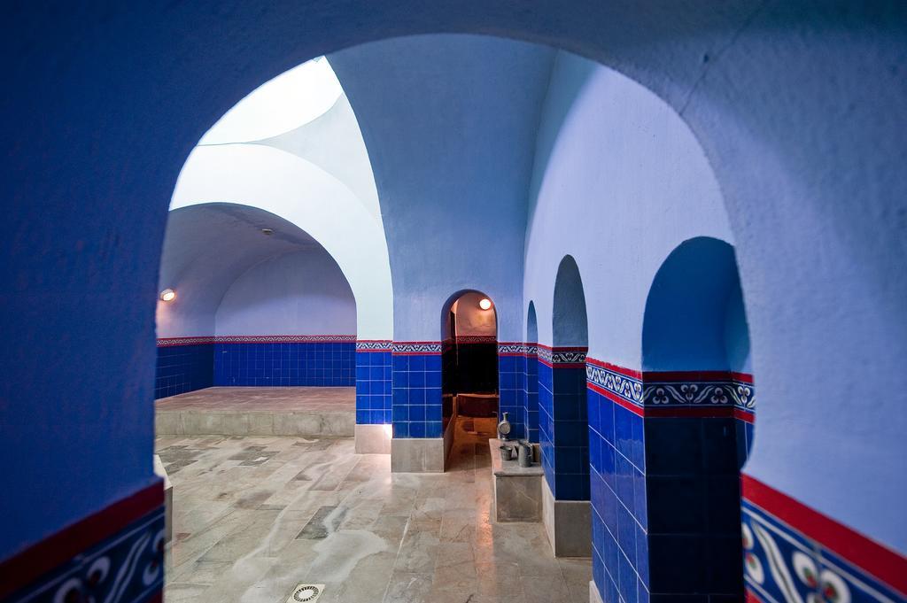 Diar Lemdina Hotel Hammamet Exterior foto