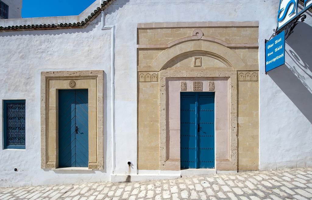 Diar Lemdina Hotel Hammamet Exterior foto