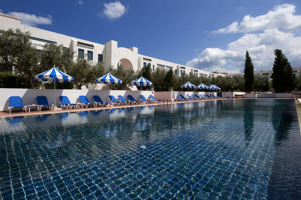 Diar Lemdina Hotel Hammamet Exterior foto
