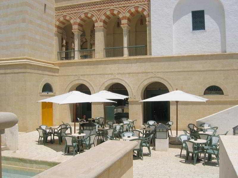 Diar Lemdina Hotel Hammamet Exterior foto
