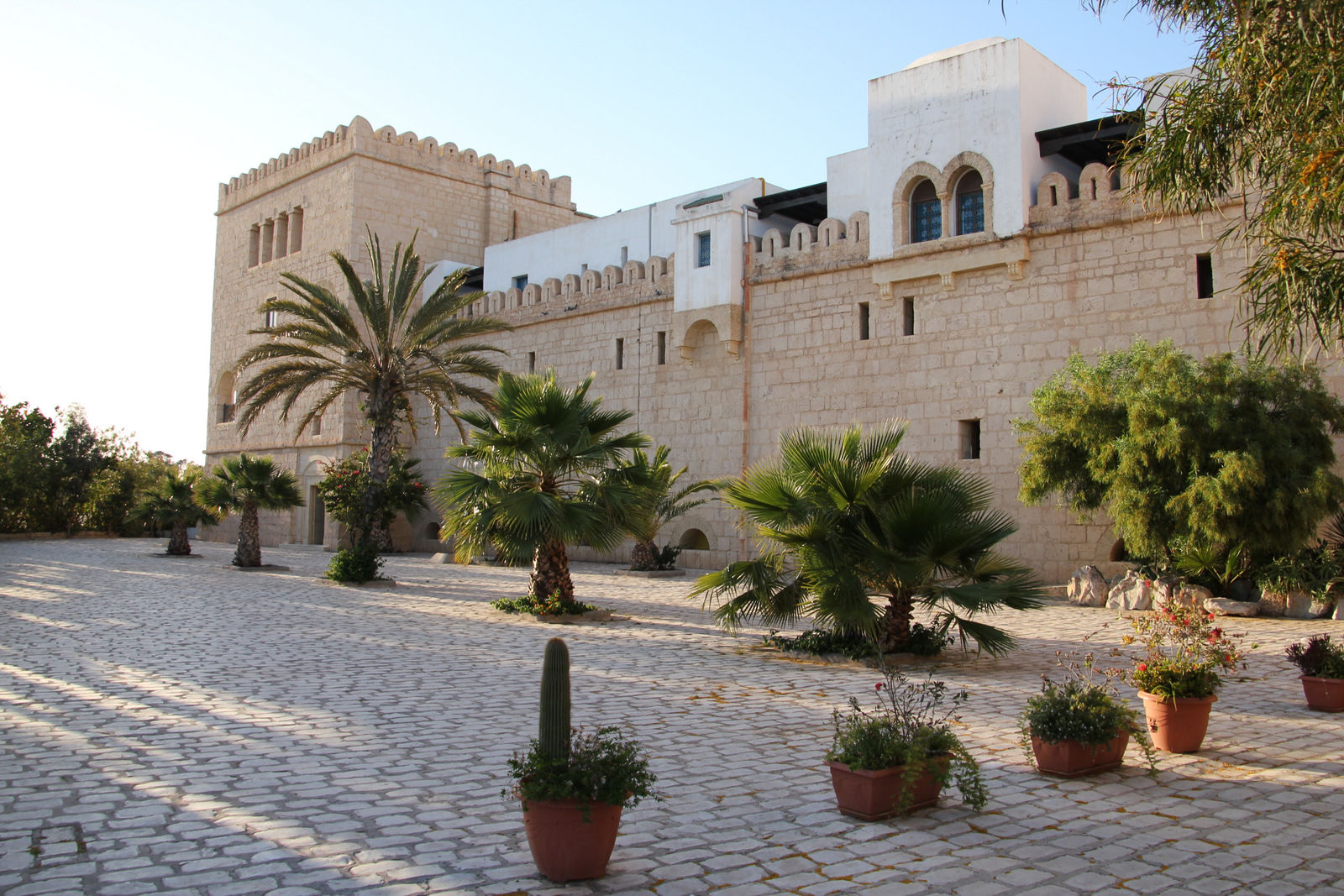 Diar Lemdina Hotel Hammamet Exterior foto