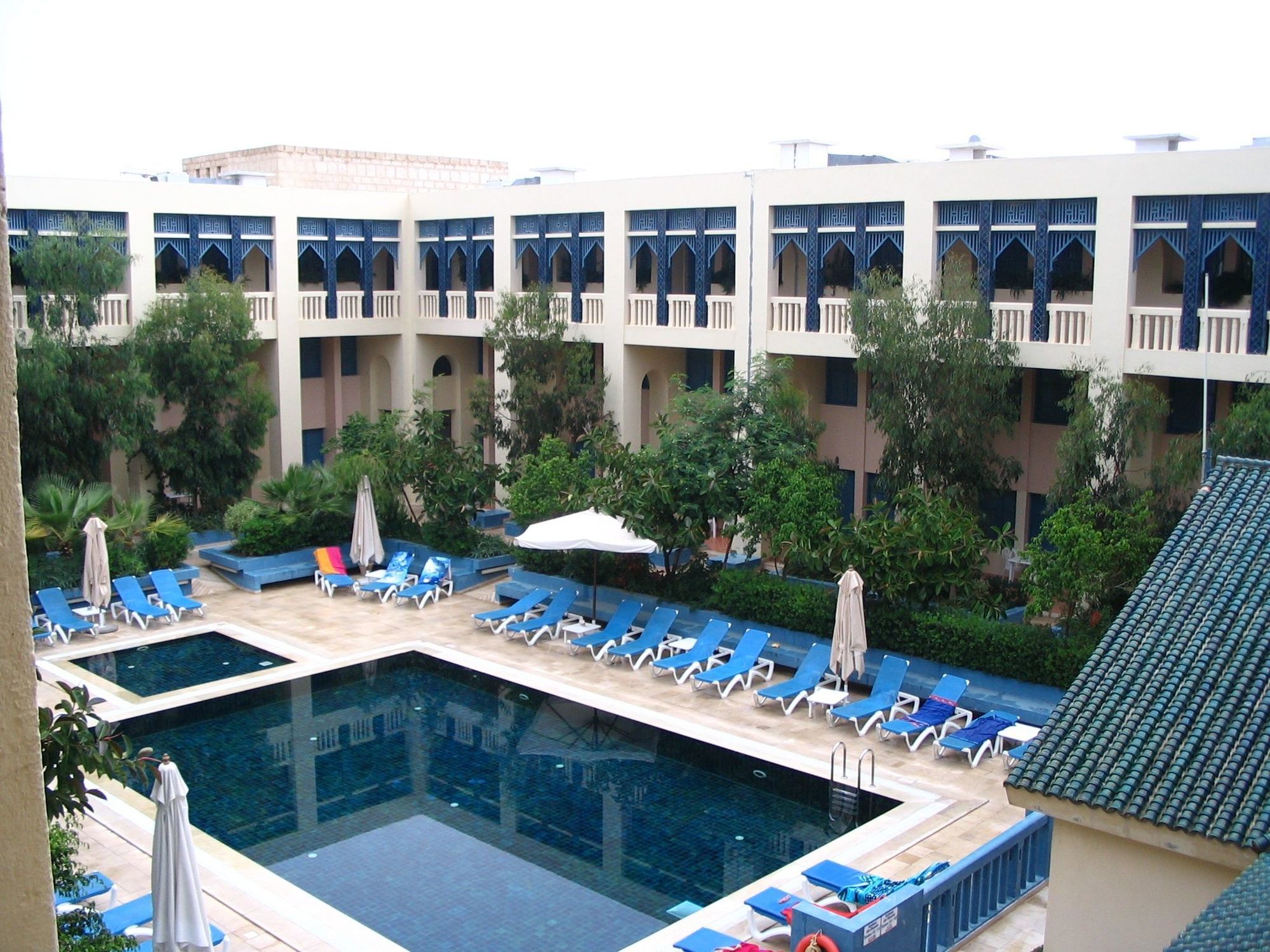 Diar Lemdina Hotel Hammamet Exterior foto