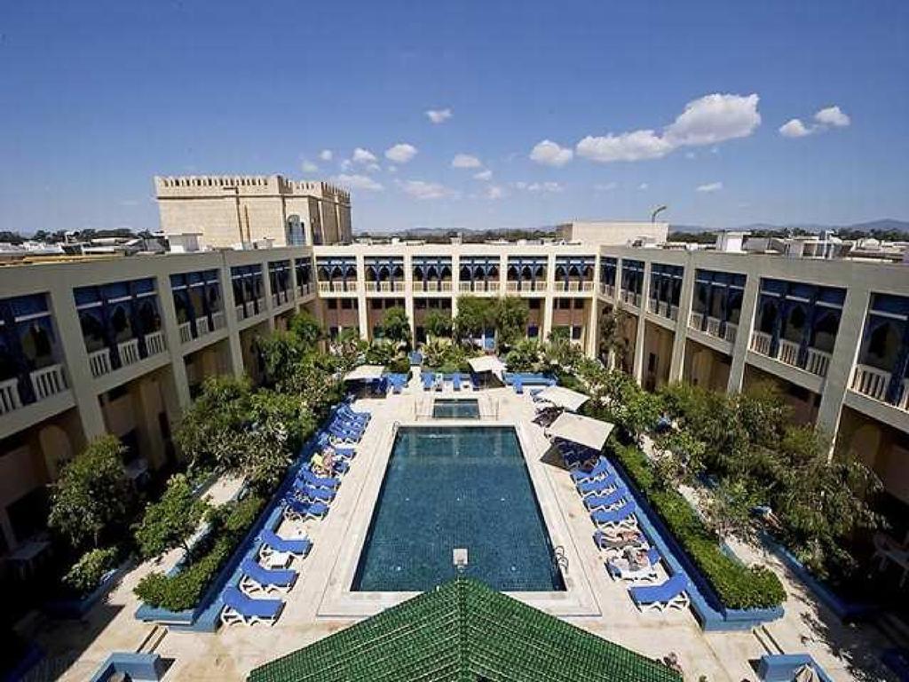 Diar Lemdina Hotel Hammamet Exterior foto