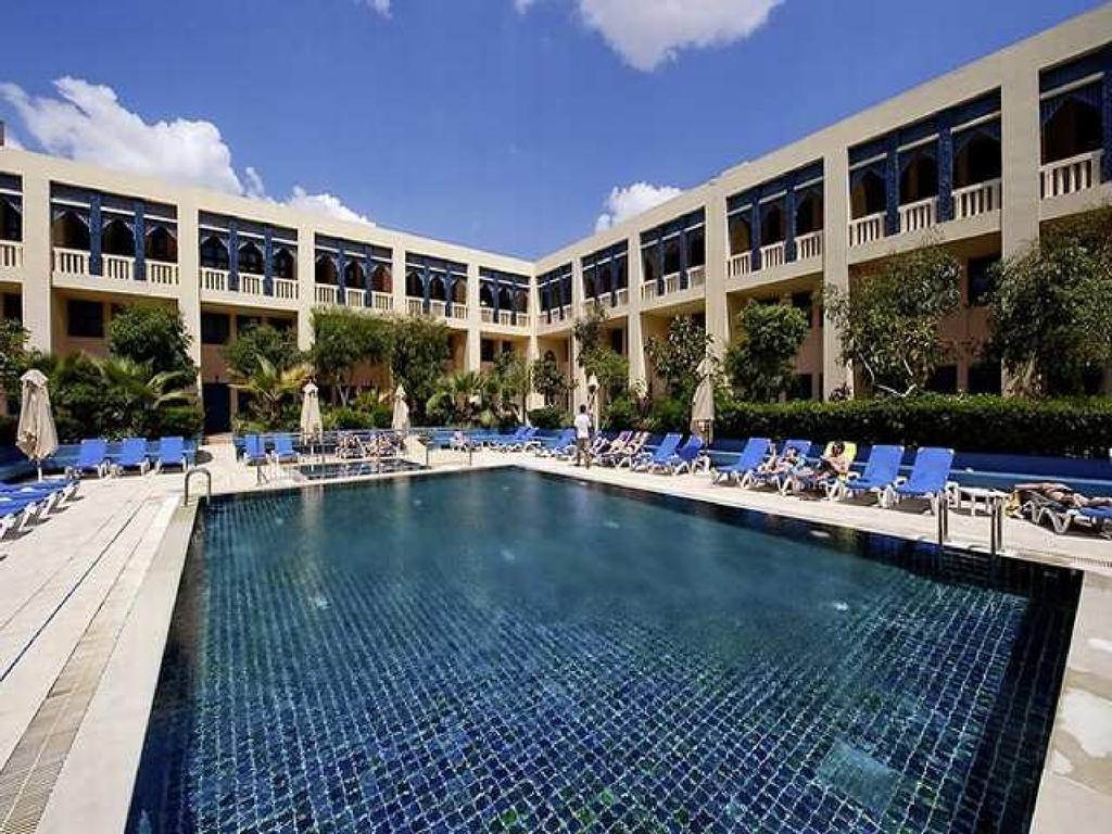 Diar Lemdina Hotel Hammamet Exterior foto