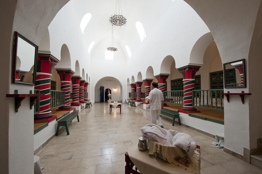 Diar Lemdina Hotel Hammamet Exterior foto
