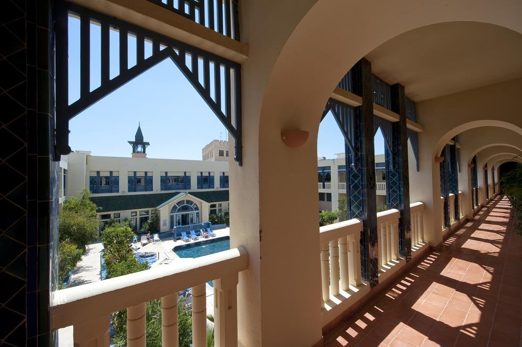 Diar Lemdina Hotel Hammamet Exterior foto