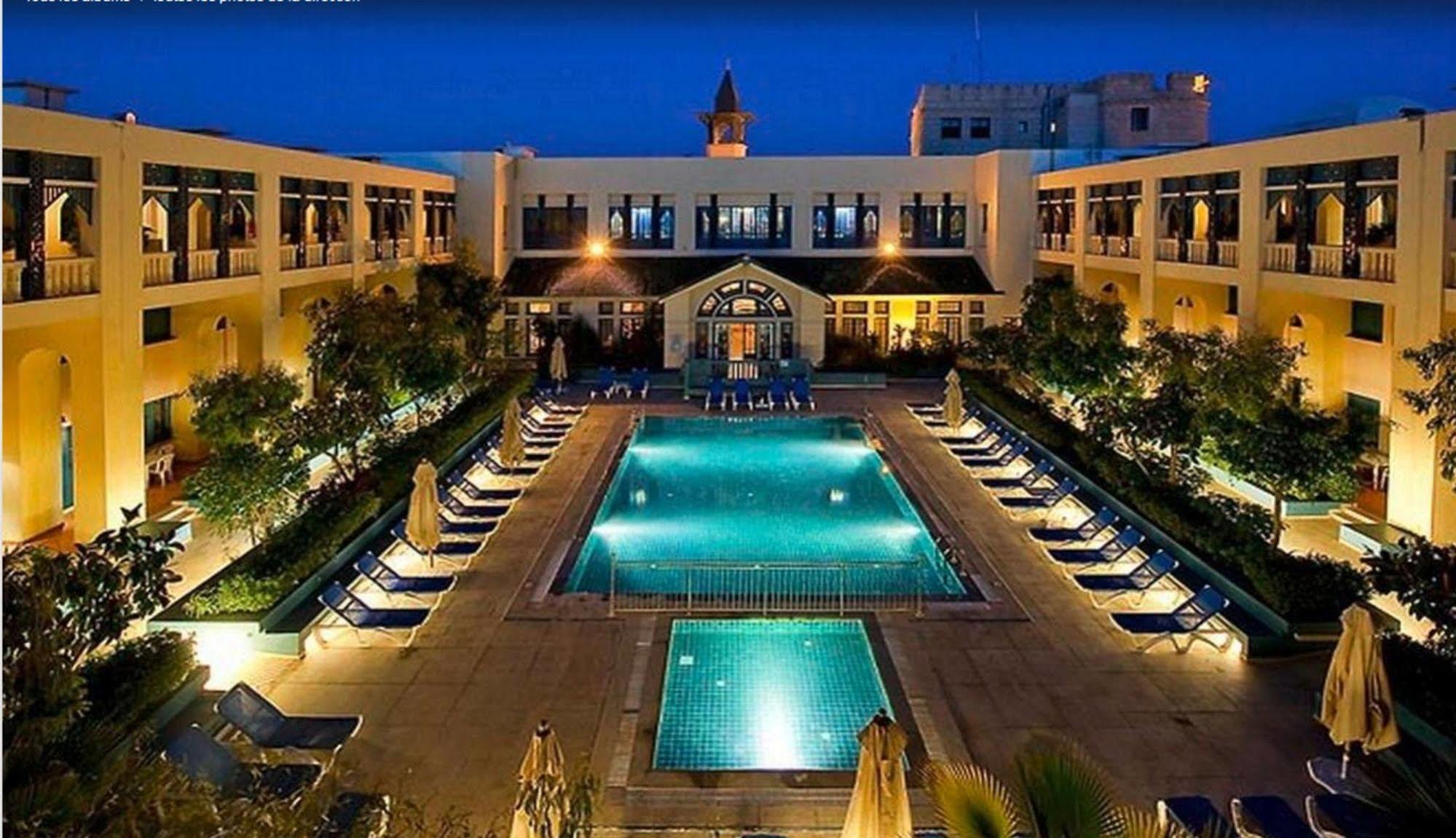 Diar Lemdina Hotel Hammamet Exterior foto